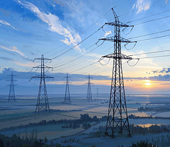 電力線防外力破壞監測系統